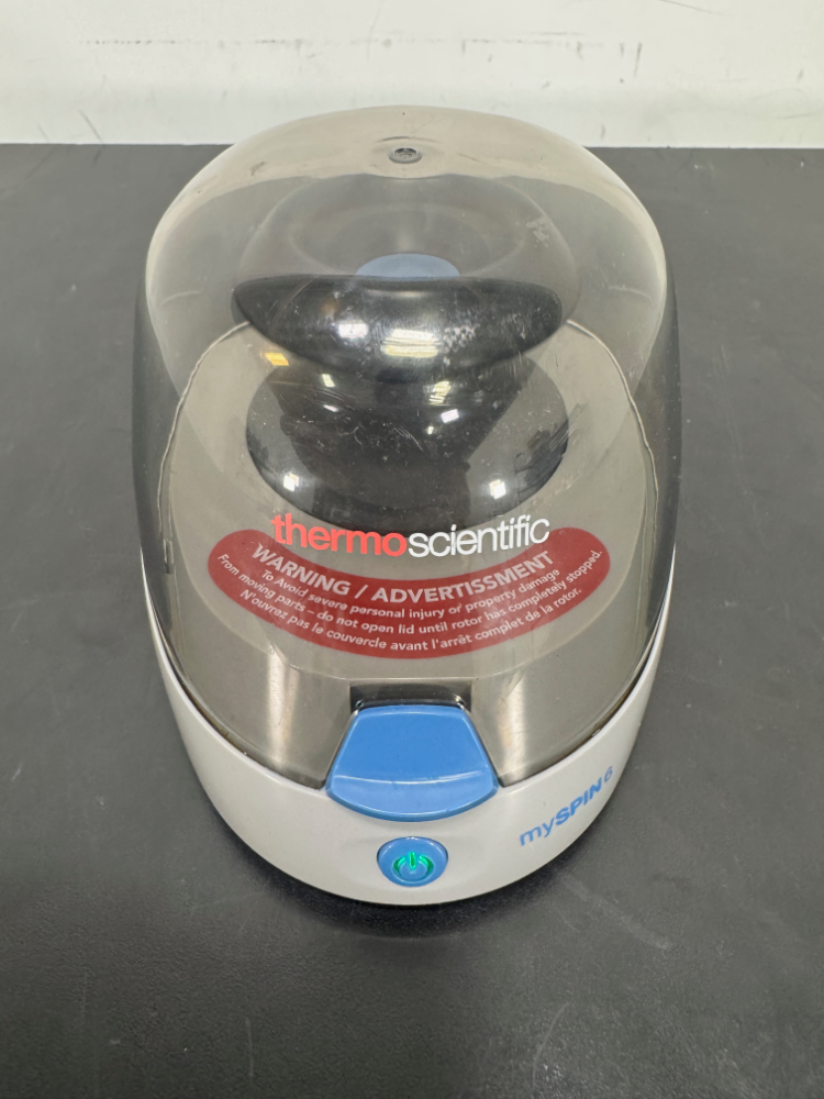 Image of Thermo Scientific mySpin6 Mini Centrifuge